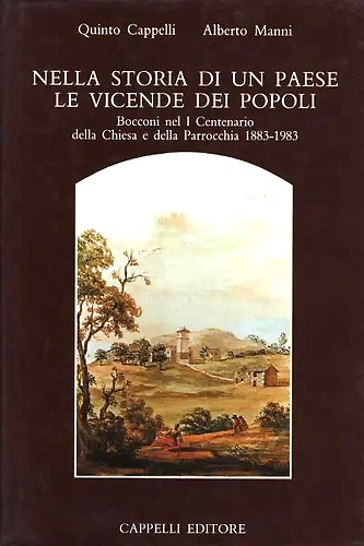 Nella storia di un paese le vicende dei popoli - Bocconi nel I Centenario della