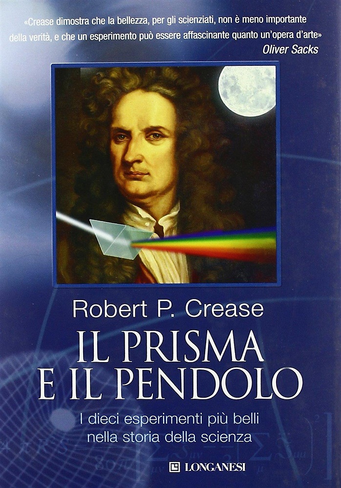 9788830423695-Il prisma e il pendolo. I dieci esperimenti più belli nella storia della scienza