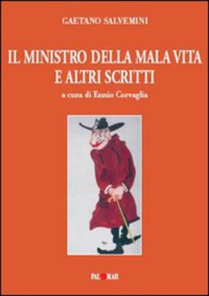 9788876001802-Il ministro della mala vita e altri scritti.