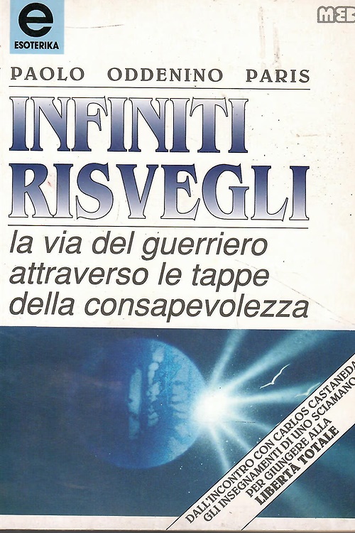 9788876693908-Infiniti risvegli. La via del guerriero attraverso le tappe della consapevolezza