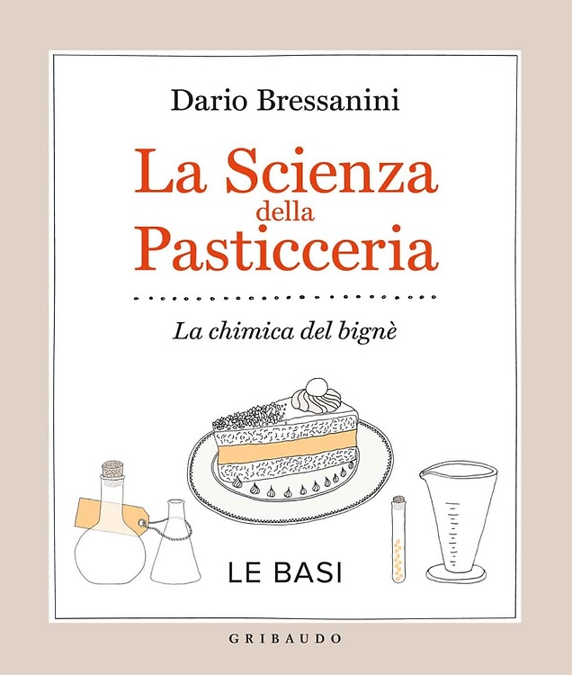 9788858012307-La scienza della pasticceria. La chimica del bignè. Le basi.
