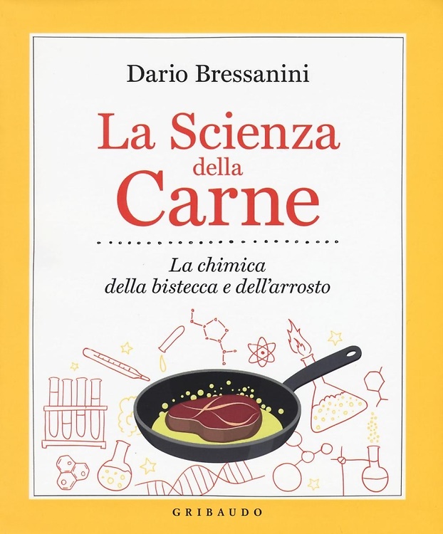 9788858016022-La scienza della carne. La chimica della bistecca e dell'arrosto.