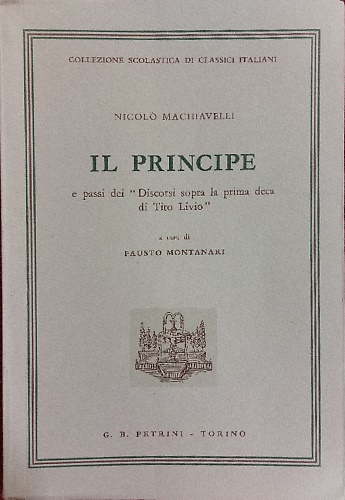 Il principe e passi dei 