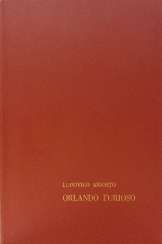 Orlando Furioso.
