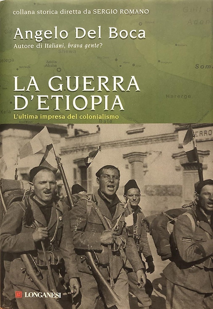 9788830427167-La Guerra di Etiopia. L'ultima impresa del colonialismo.
