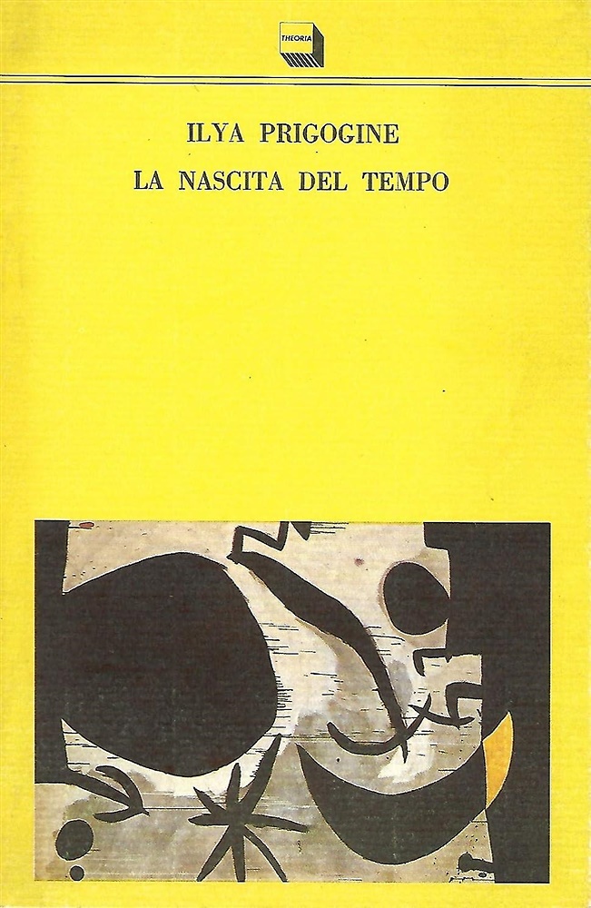 9788824101240-La nascita del tempo.