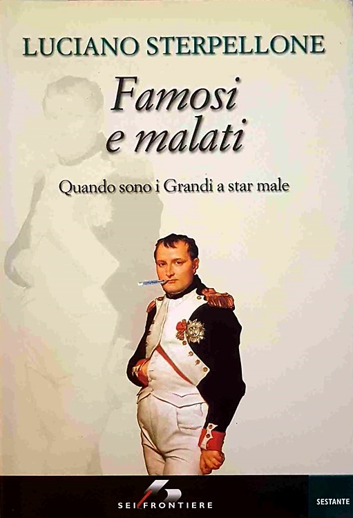 9788805059942-Famosi e malati. Quando sono i grandi a stare male.