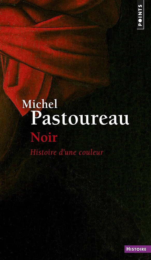 9782757841792-Noir. Histoire d'une couleur.