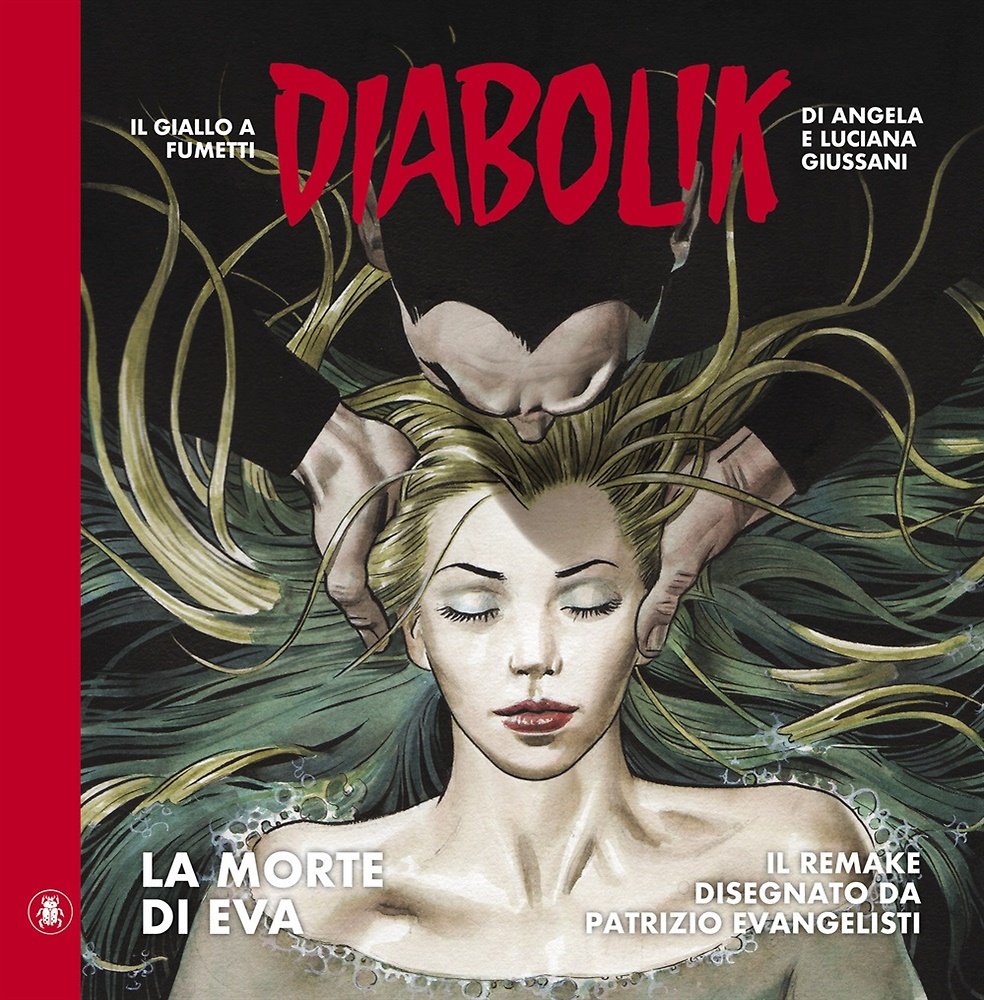 9788865279083-Diabolik. La morte di Eva.