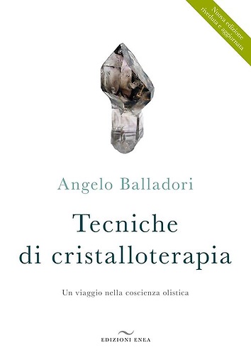 9788867730483-Tecniche di cristalloterapia. Un viaggio nella coscienza olistica.