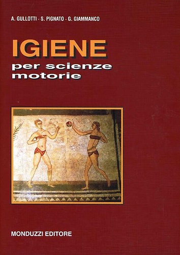 9788832331516-Igiene per scienze motorie.
