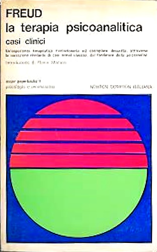 La terapia psicoanalitica. Casi clinici.
