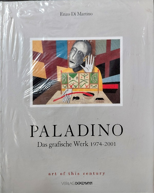 Paladino. Das Grafische Werke 1974-2001