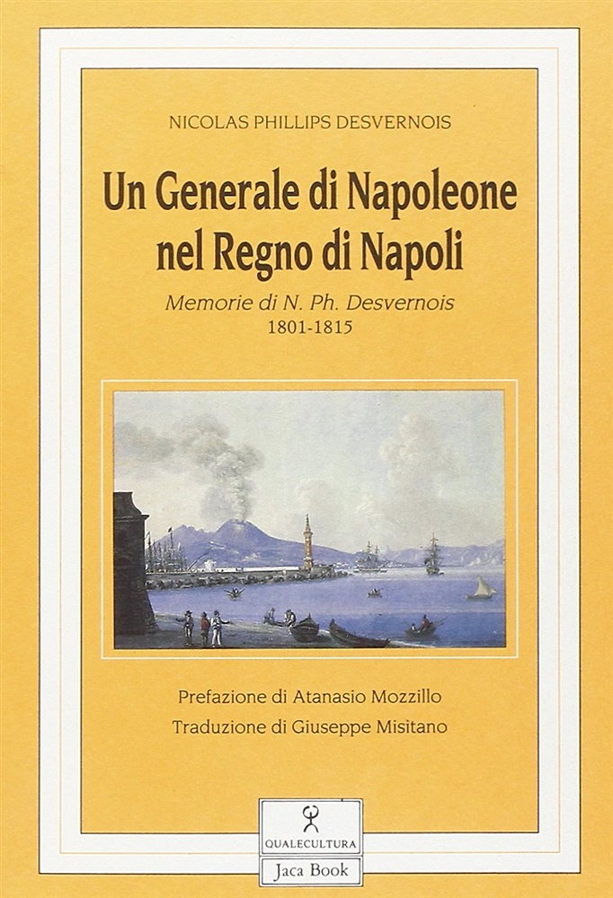 9788816900363-Un generale di Napoleone nel Regno di Napoli.