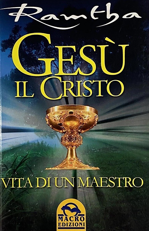 9788875078683-Gesù il Cristo. Vita di un maestro.