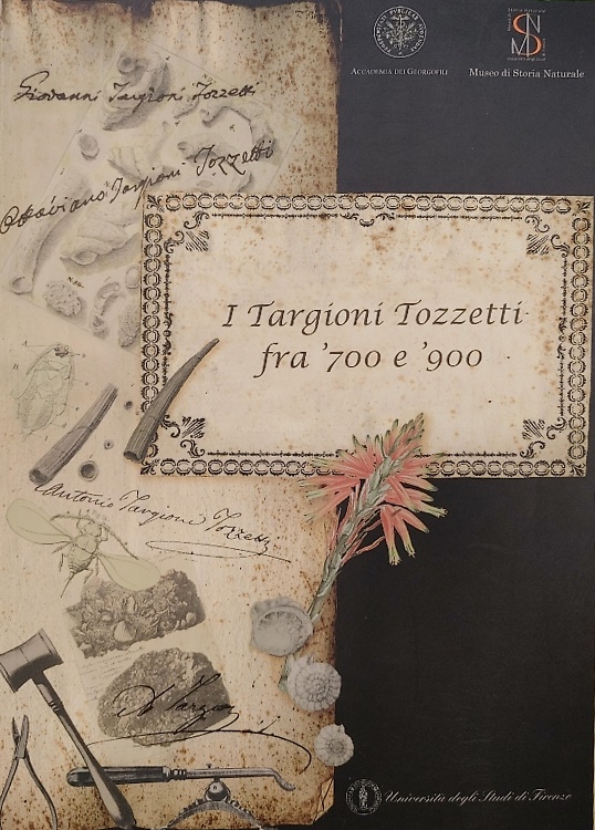 I Targioni Tozzetti tra '700 e '900.