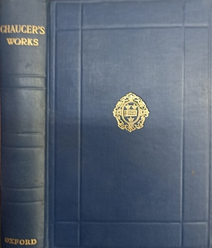 The complete works.
