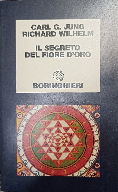 Il segreto del fiore d'oro.