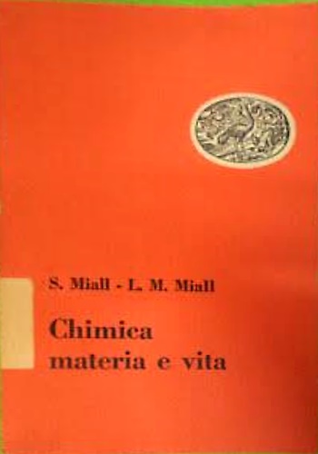 Chimica materia vita.