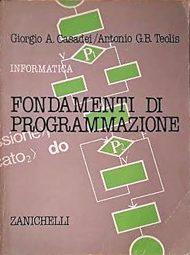 Findamenti di programmazione.