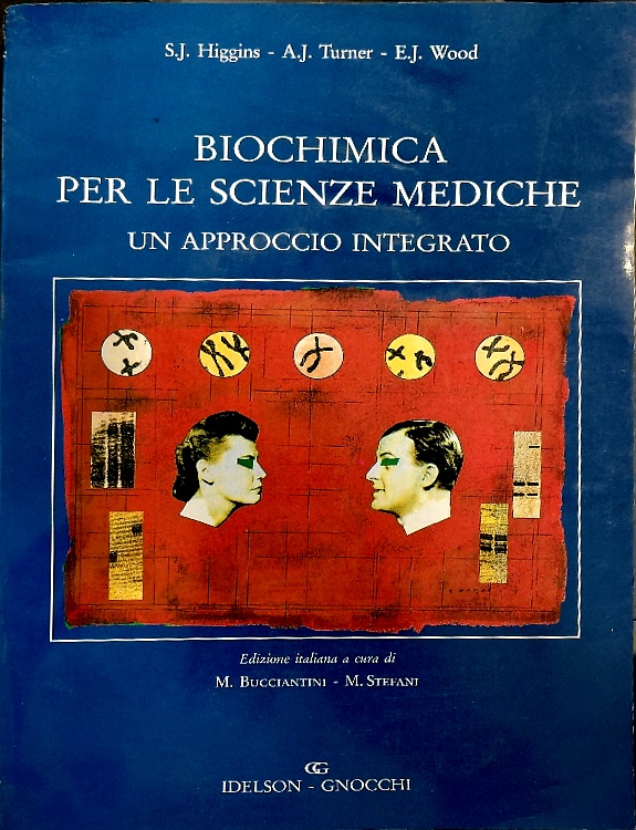 9788879472531-Biochimica per le scienze mediche. Un approccio integrato.