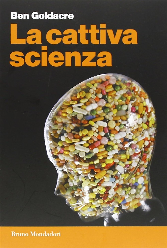 9788861593039-La cattiva scienza.