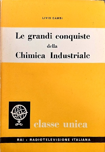 Le grandi conquiste della chimica industriale.