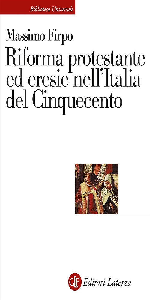 9788858148518-Riforma protestante ed eresie nell'Italia del Cinquecento.