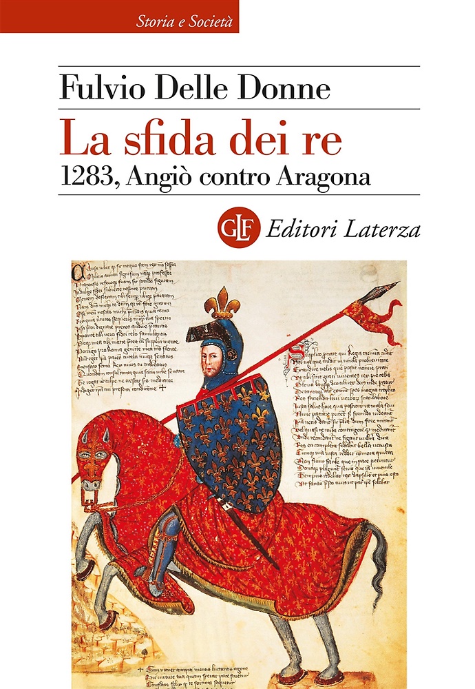 9788858157619-La sfida dei re. 1283, Angiò contro Aragona.