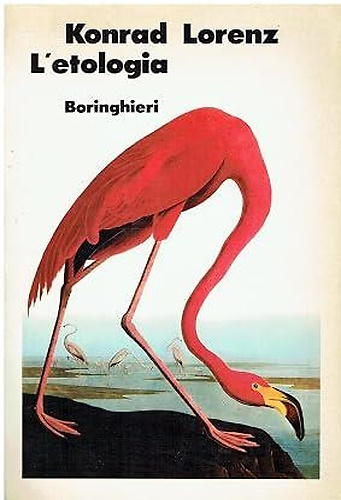 L'Etologia. Fondamenti e metodi.