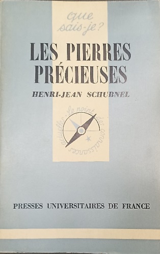 Les pierres precieuses.