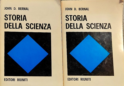 Storia della scienza.