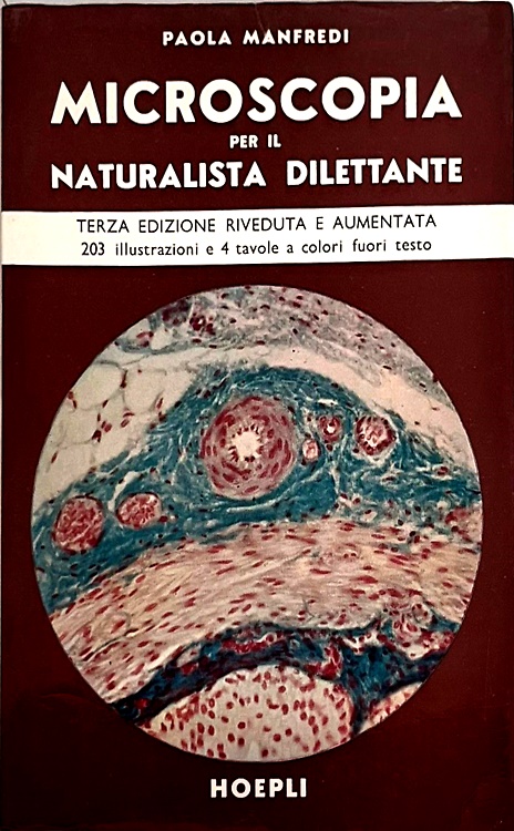 9788820311704-Microscopia per il naturalista dilettante.