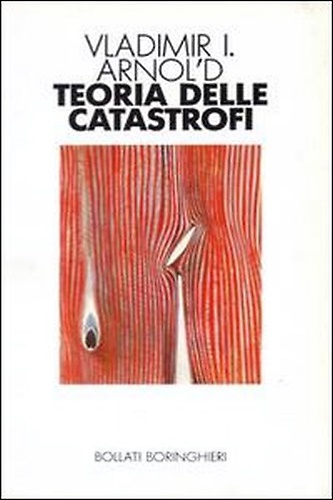 9788833905358-Teoria delle catastrofi.