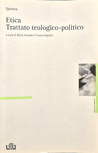 9788802071817-Etica-Trattato teologico-politico.
