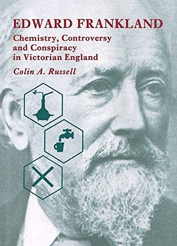9780521496360-Edward Frankland : chemistry, controversy and conspiracy in Victorian England