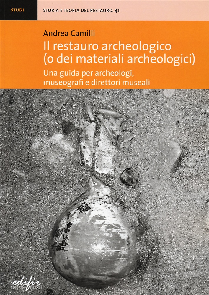 9788892801851-Il restauro archeologico (o dei materiali archeologici).