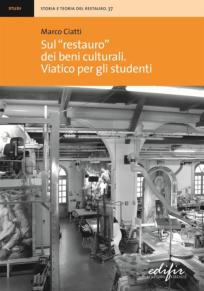9788892801004-Sul «restauro» dei beni culturali. Viatico per gli studenti.