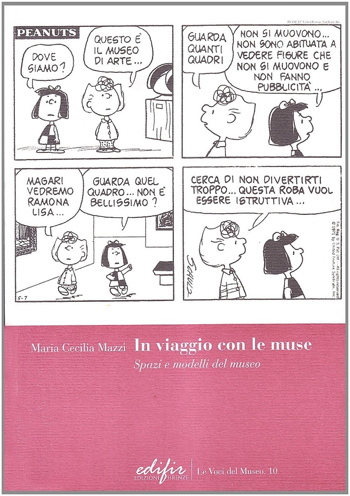 9788879703413-In viaggio con le muse. Spazi e modelli del museo.