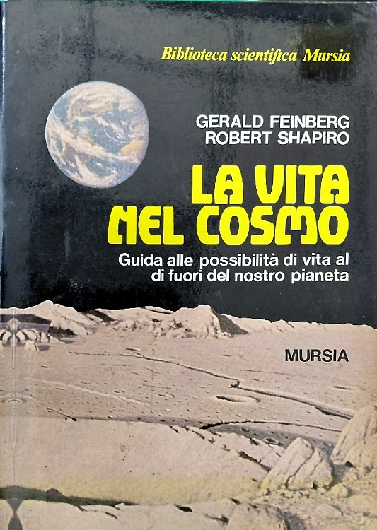 9788842586081-La vita nel cosmo. Guida alle possibilità di vita al di fuori del nostro pianeta