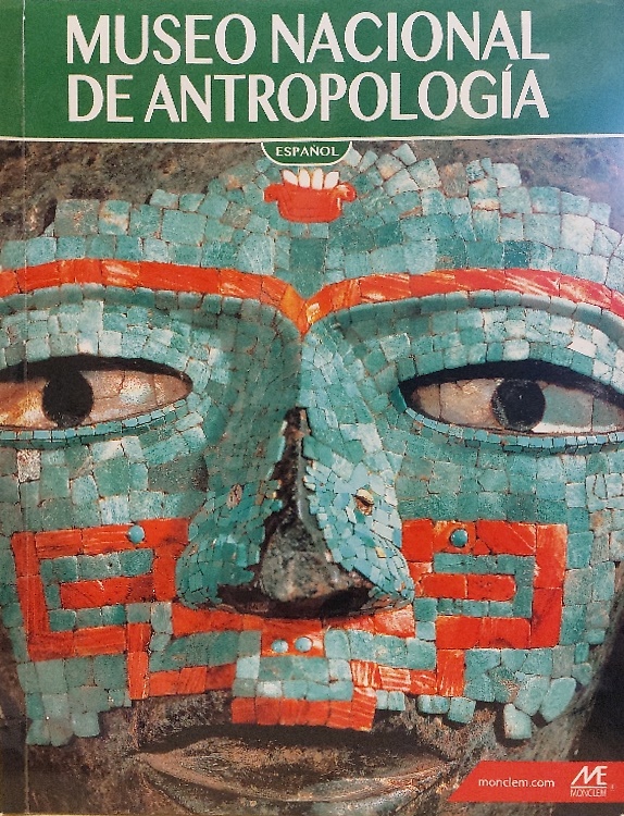 9786077816133-Museo Nacional de Antropologia.