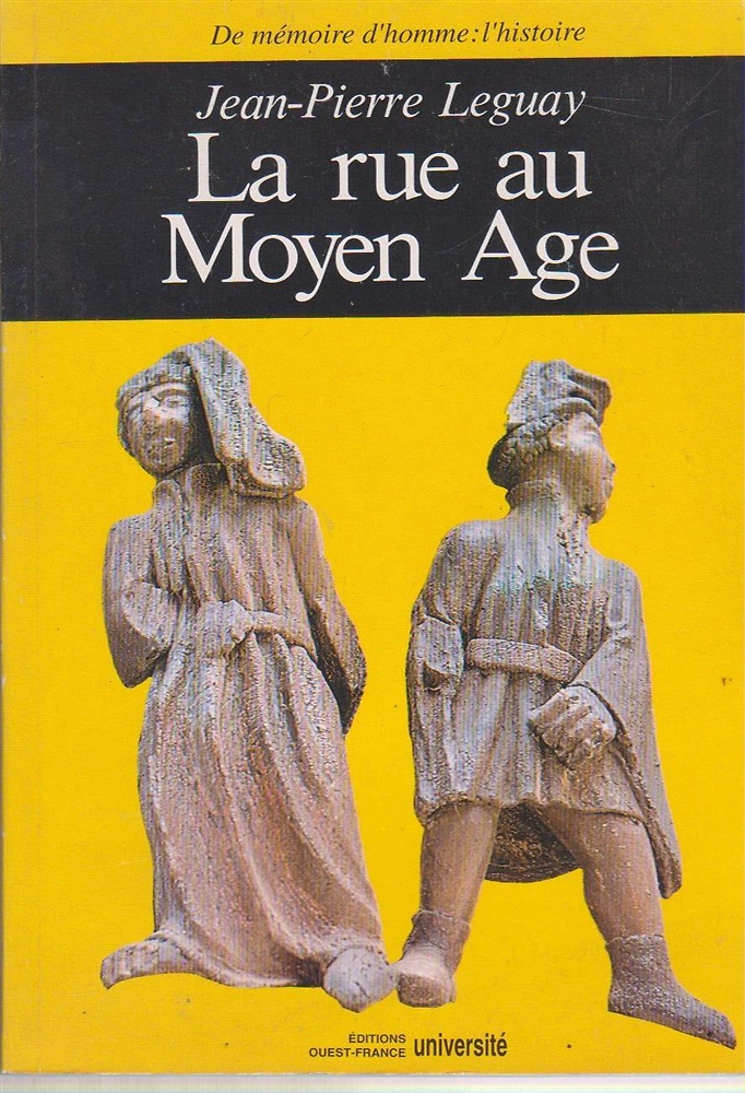 9782858824892-La rue au Moyen Age.