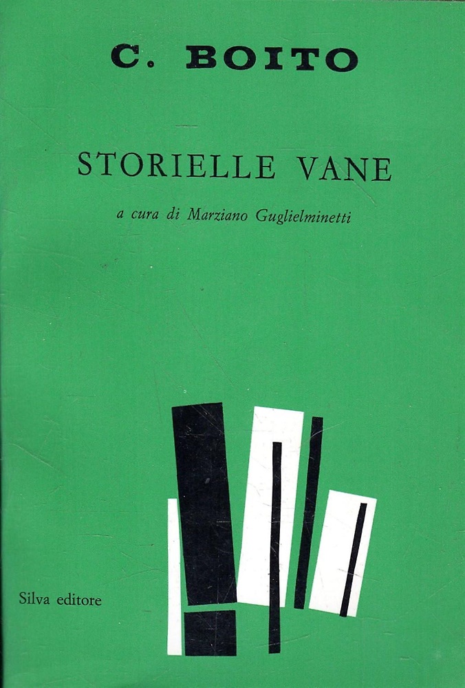 Storielle vane.