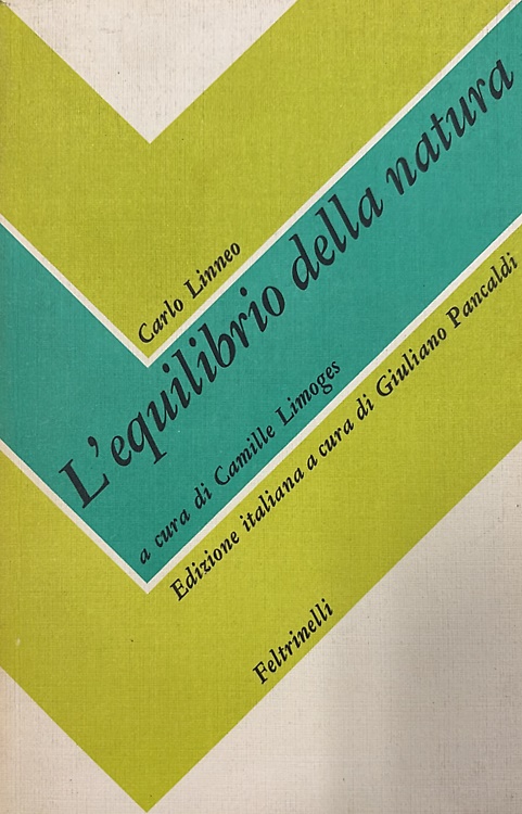 L'equilibrio della natura.
