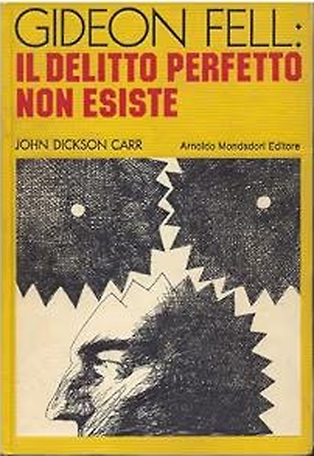 9788804350989-Gideon Fell: il delitto perfetto non esiste.