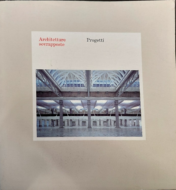 9788843539857-Architetture sovrapposte. progetti.