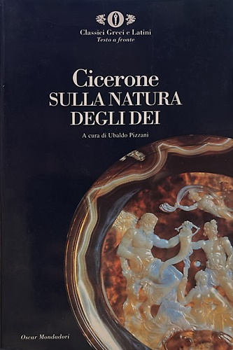 9788804423119-Sulla natura degli dei.