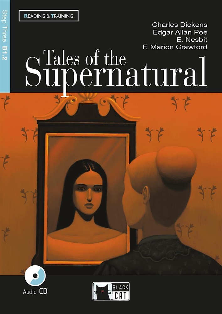 9788853005199-Tales of supernatural.