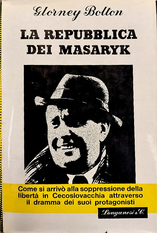 La repubblica dei Masaryk.