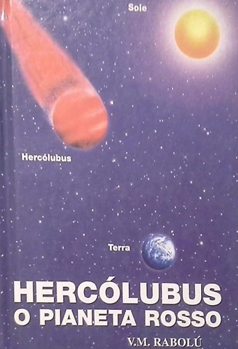 9788889330333-Hercòlubus o pianeta rosso.